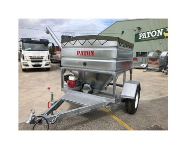 Paton - Feed Cart | FEEDBARON – 1.5 Tonne