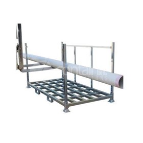 Double Length Post & Pipe Stillage