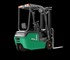 Gogopower - Counterbalanced Battery Electric Forklift 1.6T - Grade III Doo | CPE16