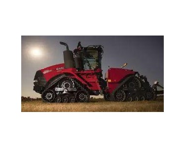 Tracked Tractor 525HP | Steiger 525
