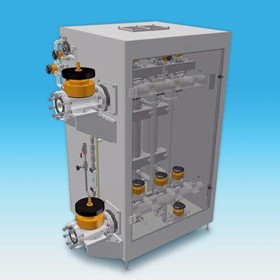 Water Purification System | Ultra Clean Water Filtration Skid