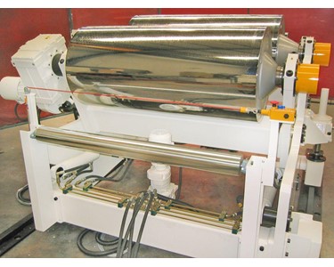 Telford Smith - Sheet Extrusion Equipment | Roll Stacks