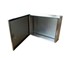RS PRO - IP66 Wall Box, S/Steel, 500x500x200mm