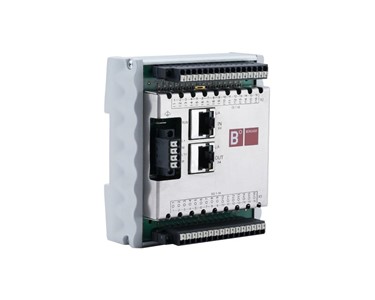 Berghof -  CC-DIO & CC-AIO Remote EtherCAT Digital I/O Extension