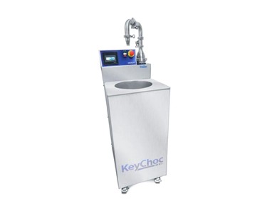 KeyChoc - Tempering Machines | 6-24kg Automatic