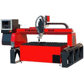 CNC Plasma Cutting Machine | RUR