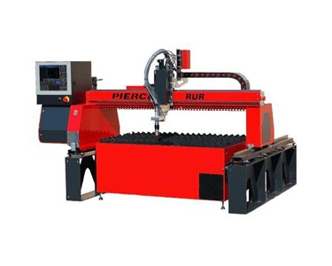 Pierce - CNC Plasma Cutting Machine | RUR