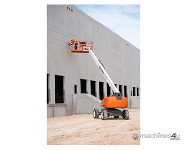 Snorkel - Telescopic Boom Lift | 460SJ 