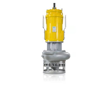 Atlas Copco - Drainage Pump Slurry Pump WEDA L100N