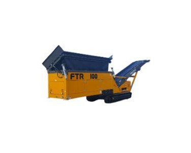 Anaconda - Belt Feeder Conveyor 63kw Engine | FTR100 