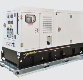 Diesel Powered Mine Spec Generator SCG100S3 Diesel Powered Mine Spec Generator SCG100S3