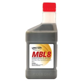 MBL8 Concentrated Oil Additive MBL8 Concentrated Oil Additive