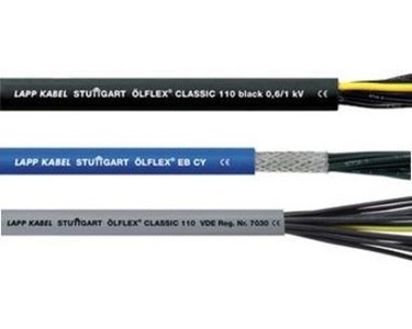 LAPP - Flexible Control Cables