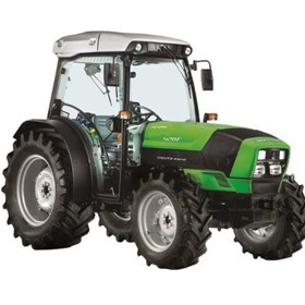 Agricultural Tractors | F410 DT – F430 GS