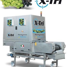 Grape Sorting Equipment | X-Tri