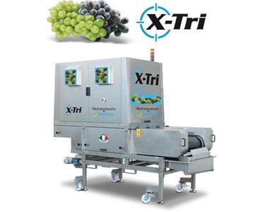 Protec - Grape Sorting Equipment | X-Tri