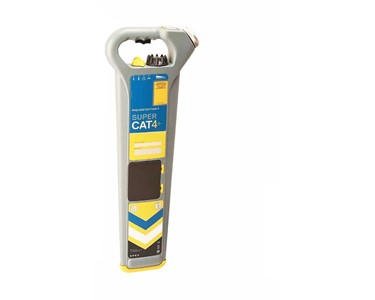 Radiodetection - Underground Utilities and Pipeline Locator | SuperCAT4+CPS 