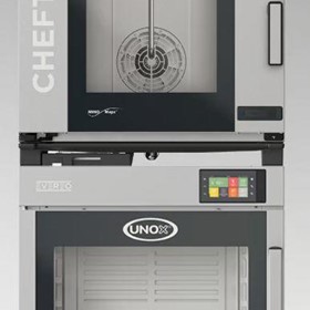 Combi Oven | Industry Kitchens | XEVC-0711-EPRM 