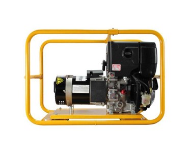 Hatz - 5 kVA Diesel Generator
