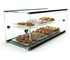 Two Tier Ambient Display Cabinet | SAYL ADS0036