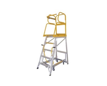 Backsafe Australia - Order Picker Ladder | 11310041