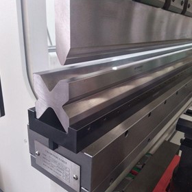 Press Brake Tooling | Custom Tooling