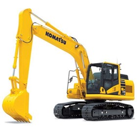 Construction Excavators | PC170LC-11