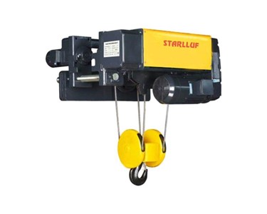 Cranetec - Wire Rope Hoist | Standard