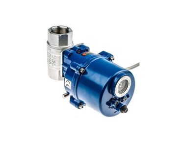RS PRO - 1in BSP Brass B/Valve w/ Electric Actuator | Ball Valve