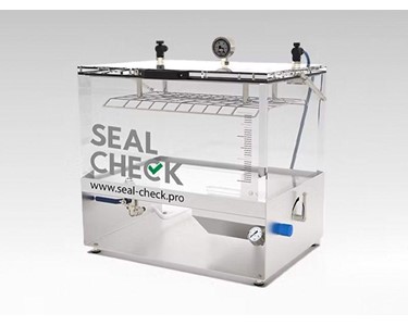Seal Integrity Testing System -0,8 bar | SEAL-CHECK