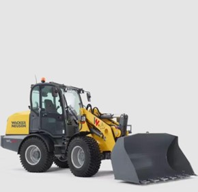 Articulated Wheel Loader | WL60