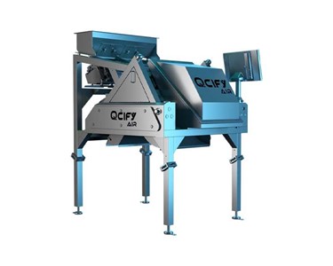 Qcify AIR Optical Sorter