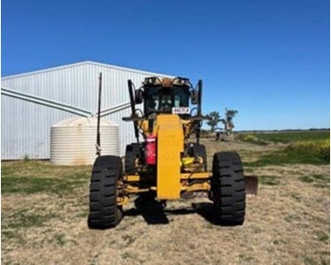Caterpillar - Used Motor Grader 140M