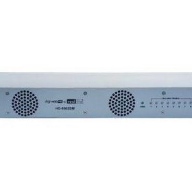 8 Input High-Definition DVB-T Professional Commercial Modulator