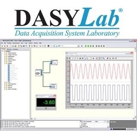Data Acquisition, Graphics, Analysis & Control Software | DasyLab