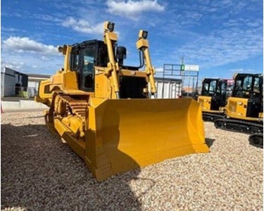 Caterpillar - Used Crawler Dozer D6T 