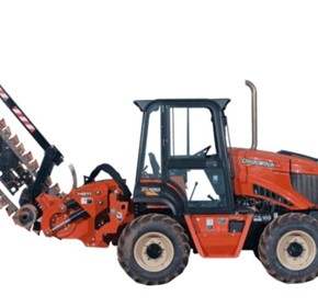 Ride On Trencher RT120 Ride On Trencher RT120