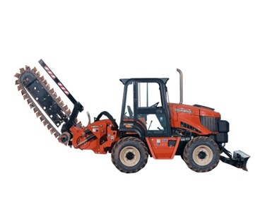 Ditch Witch - Ride On Trencher RT120