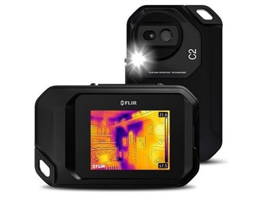 FLIR - Thermography | C2 Pocket Thermal Camera