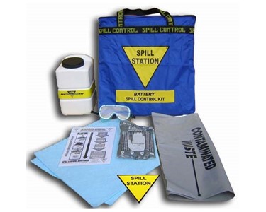 Spill Kits for Personal Safety and Environmental Protection