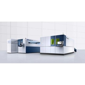 2D Laser Cutting Machine | TruLaser Series 3000