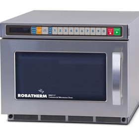 Commercial Microwave Oven | RM2117 
