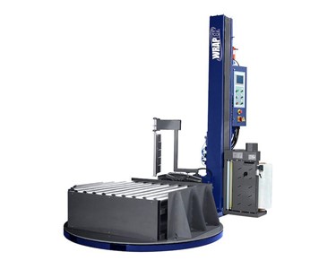 Wrapex - In-Line High Performance Pallet Wrapping Machine - WT800
