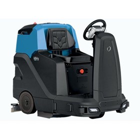 Ride On Scrubber | MMG Plus