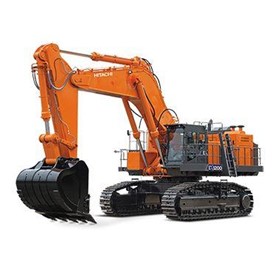 Large Excavators | EX1200-7 