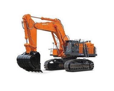 Hitachi - Large Excavators | EX1200-7 