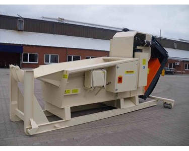 HFG II with PTO Drive