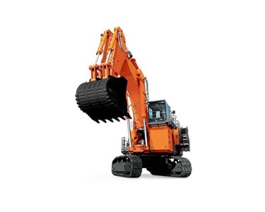 Hitachi - Large Excavators | EX2600-6