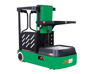 Mitsubishi - Medium Level Order Picker | M-Lift