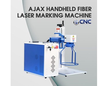 Ajax - AJAX Laser Marking Machines